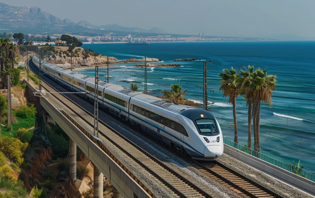 El Tren Litoral Malaga Algeciras Un Proyecto Clave para el Futuro de la Costa del Sol 1