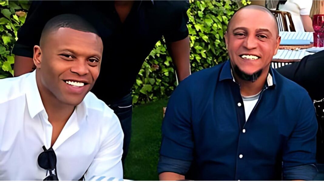 Ronaldo estaría barajando a Roberto Carlos como segundo entrenador junto con Julio Baptista