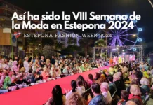 Así ha sido la VIII Semana de la Moda en Estepona 2024 Así ha sido la VIII Semana de la Moda en Estepona 2024 portada