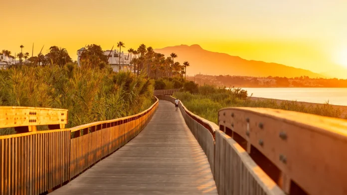 El Ayuntamiento de Estepona Impulsa la Construcción de Nuevos Tramos del Corredor Litoral 1 El Ayuntamiento de Estepona Impulsa la Construcción de Nuevos Tramos del Corredor Litoral 1