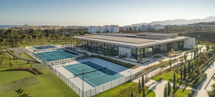 El Ayuntamiento de Estepona proyecta la construcción de una nueva piscina cubierta en la Avenida Puerta del Mar 1 El Ayuntamiento de Estepona proyecta la construcción de una nueva piscina cubierta en la Avenida Puerta del Mar 1