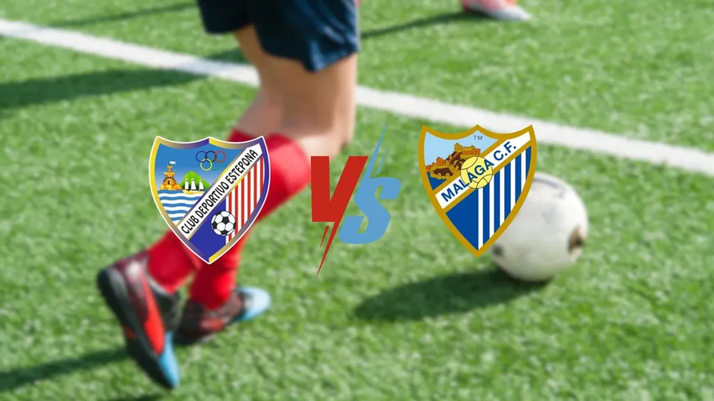 El CD Estepona logra una histórica victoria ante el Málaga CF en la Copa del Rey