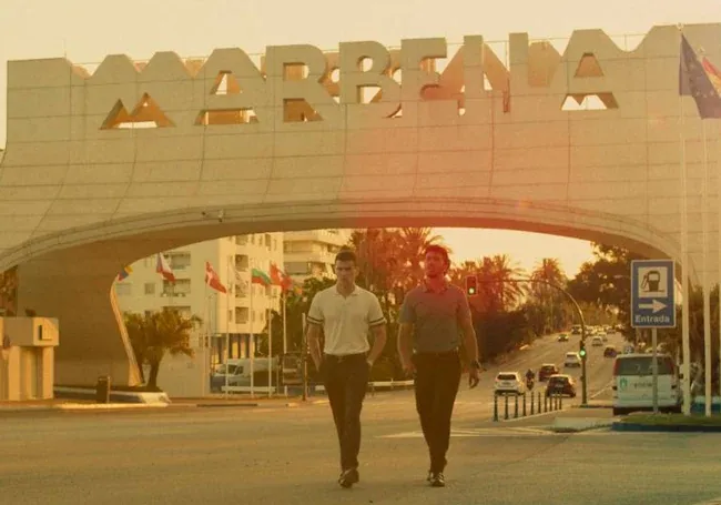 El Correo, la película sobre corrupción en Marbella que arrasa en Netflix 2