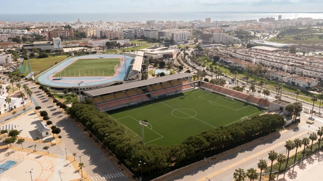 El Estepona se medirá al Leganés en la Copa del Rey El Muñoz Pérez, listo para la gran cita 1