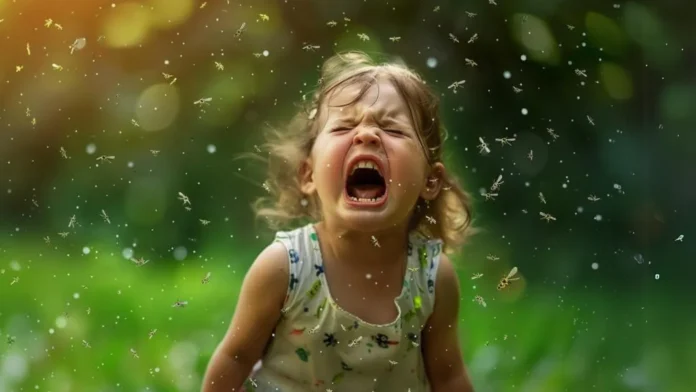 El truco definitivo para acabar con los mosquitos en verano 1