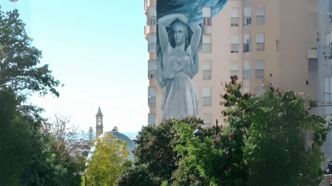 Estepona Amplía su Ruta de Murales con Diez Nuevas Obras de Artistas Internacionales 1