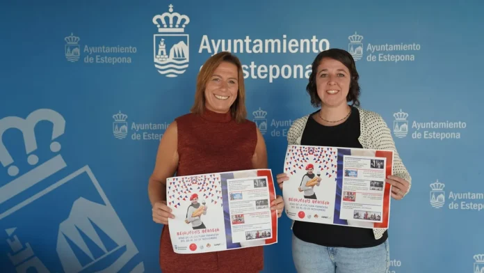 Estepona celebra el Día de Francia con actividades culturales y deportivas