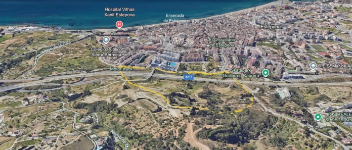 La Junta de Andalucía evalúa un macrocomplejo comercial en Estepona que superaría a La Cañada 1