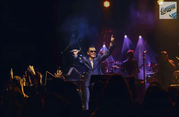 Marc Anthony Arrasa en Marbella en un concierto inolvidable 2