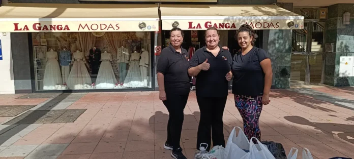 Negocios de Estepona se vuelcan con los damnificados de la tragedia de Valencia