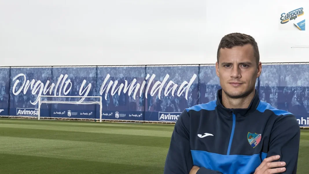 Oriol Riera, nuevo entrenador del CD Estepona 1