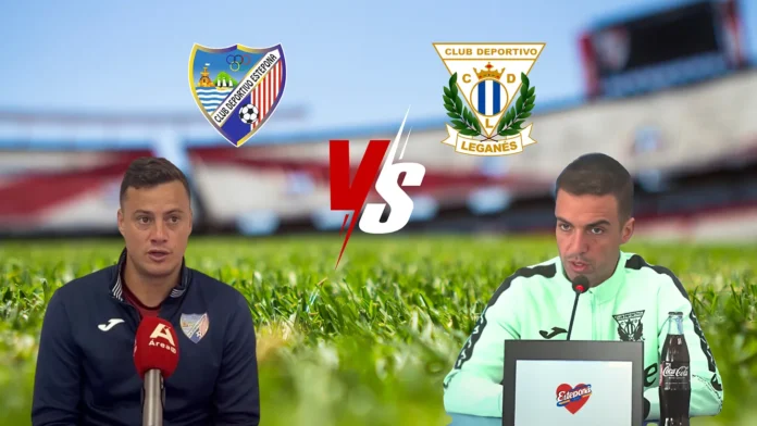 Previa del CD Estepona que se mide al Leganés en la Copa del Rey 1 Previa del CD Estepona que se mide al Leganés en la Copa del Rey 1