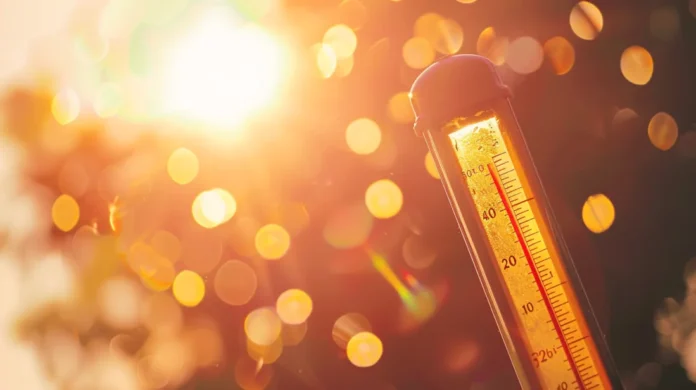 Primera Ola de Calor del Verano 2024 Prepárate para el Calor Extremo 1