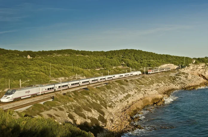 El futuro Tren Litoral podría albergar a mas de 5 Millones de viajeros anuales que utilizarían la ruta Algeciras-Estepona
