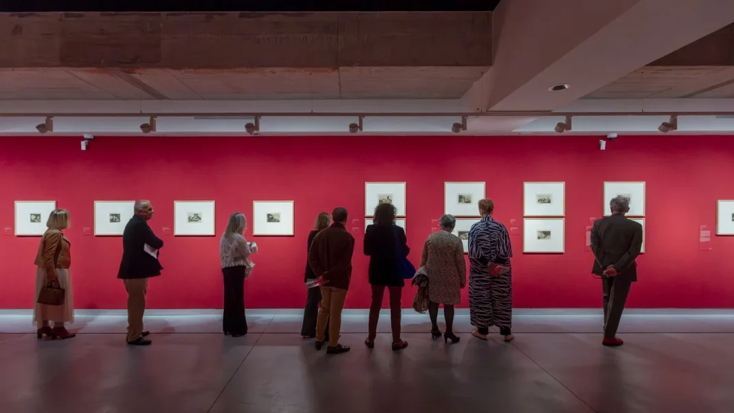 Mirador del Carmen Atrae a Más de 40,000 Visitantes con Exposiciones de Arte de Renombre