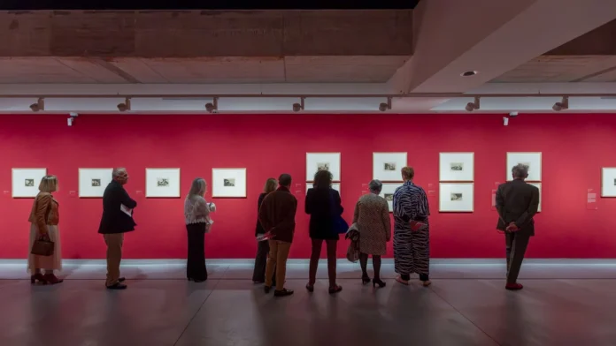 Mirador del Carmen Atrae a Más de 40,000 Visitantes con Exposiciones de Arte de Renombre
