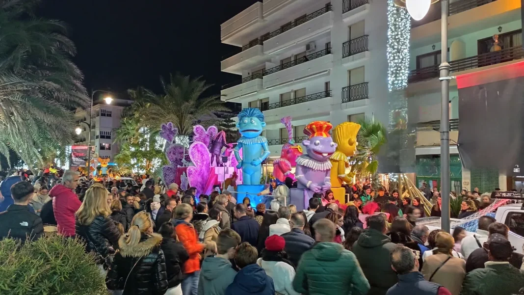 ¡AVISO IMPORTANTE! La Cabalgata de Reyes Magos se Adelanta al Sábado 4 de Enero