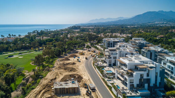 AEDAS Homes construye nuevas viviendas en Estepona