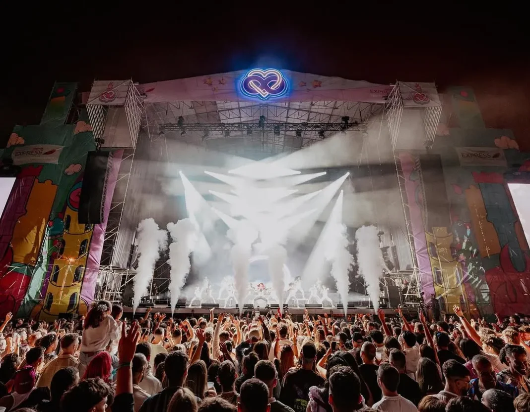 Festival Boombastic 1