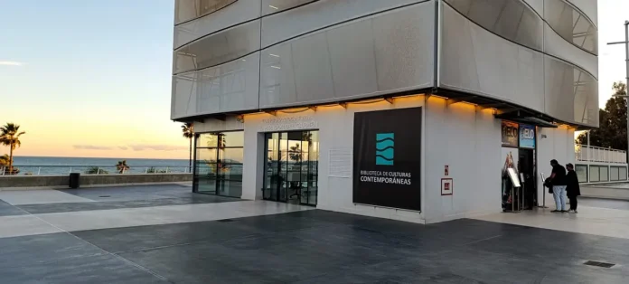 La Biblioteca del Mirador del Carmen