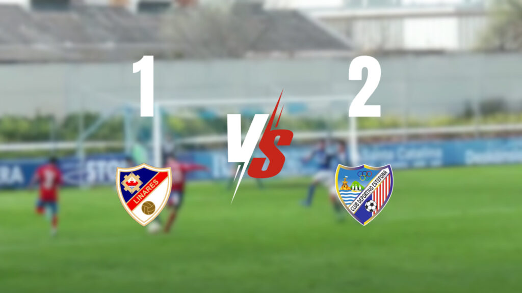 CD Estepona remonta ante el Linares