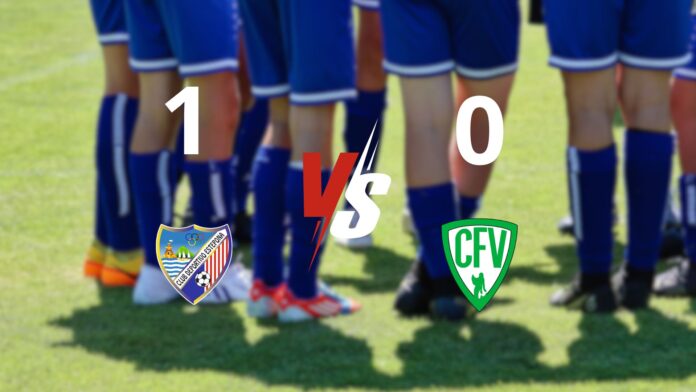 El CD Estepona vence al Villanovense