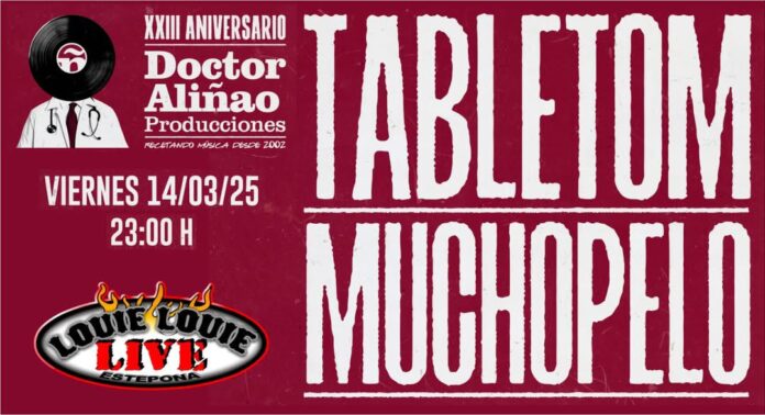 Louie Louie Estepona