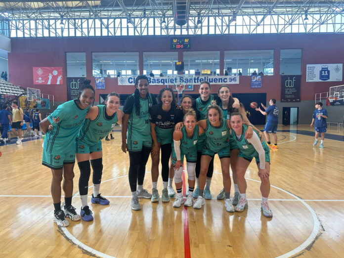 CAB Estepona vence al Barça CBS
