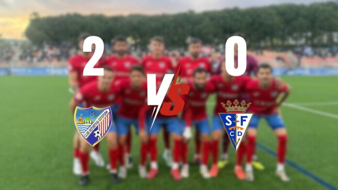 CD Estepona vence al San Fernando