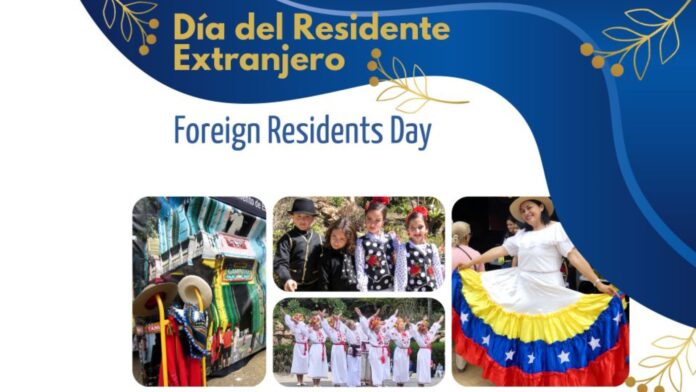 Día del Residente Extranjero