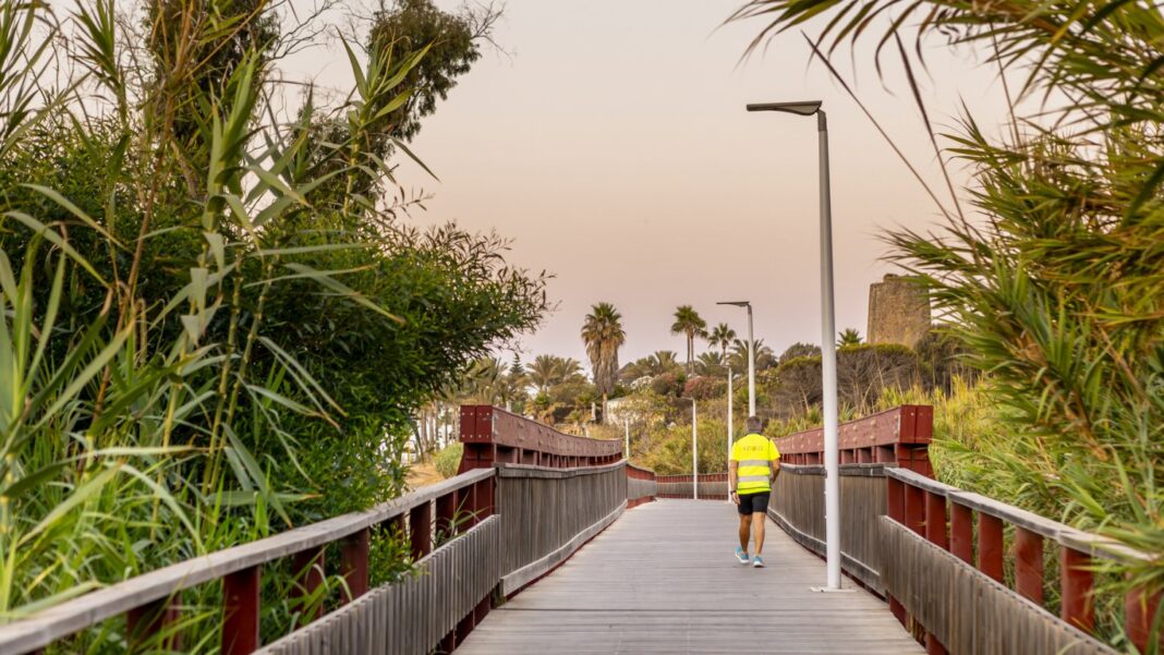 Estepona amplia el corredor litoral