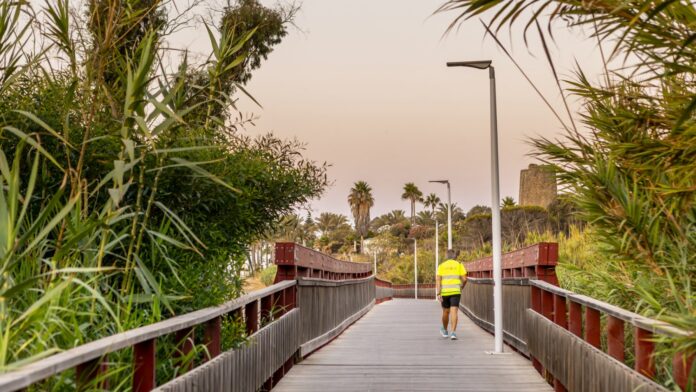 Estepona amplia el corredor litoral