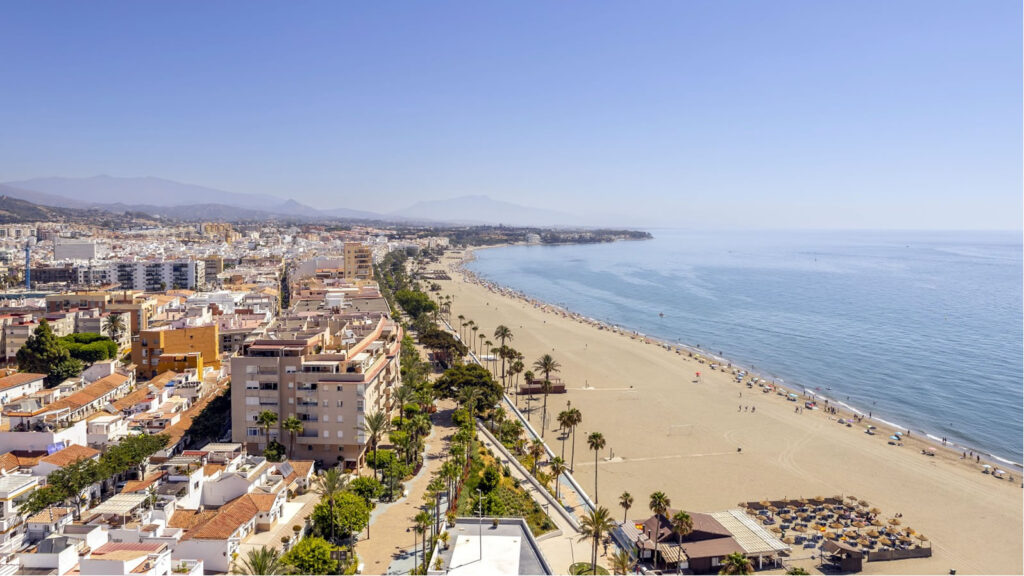 Estepona prioriza el acceso a VPO a los empadronados
