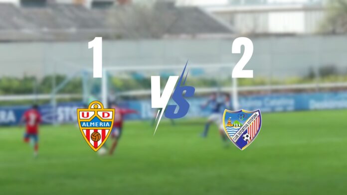 Estepona vence en Almería