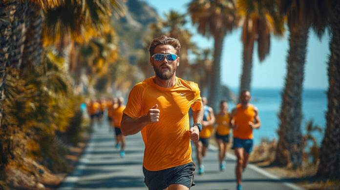 IV Media Maratón Senda Litoral