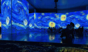 Van Gogh Portada