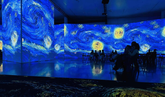 Van Gogh Portada