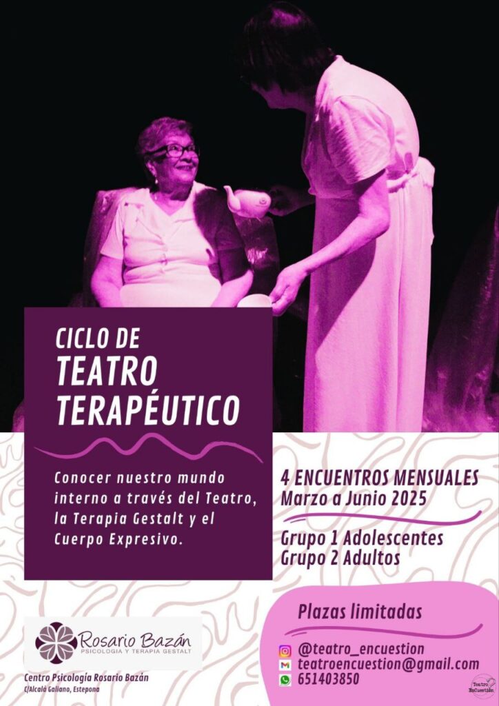 teatro en cuestión 1