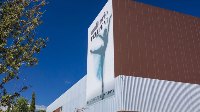 Auditorio Felipe VI de Estepona