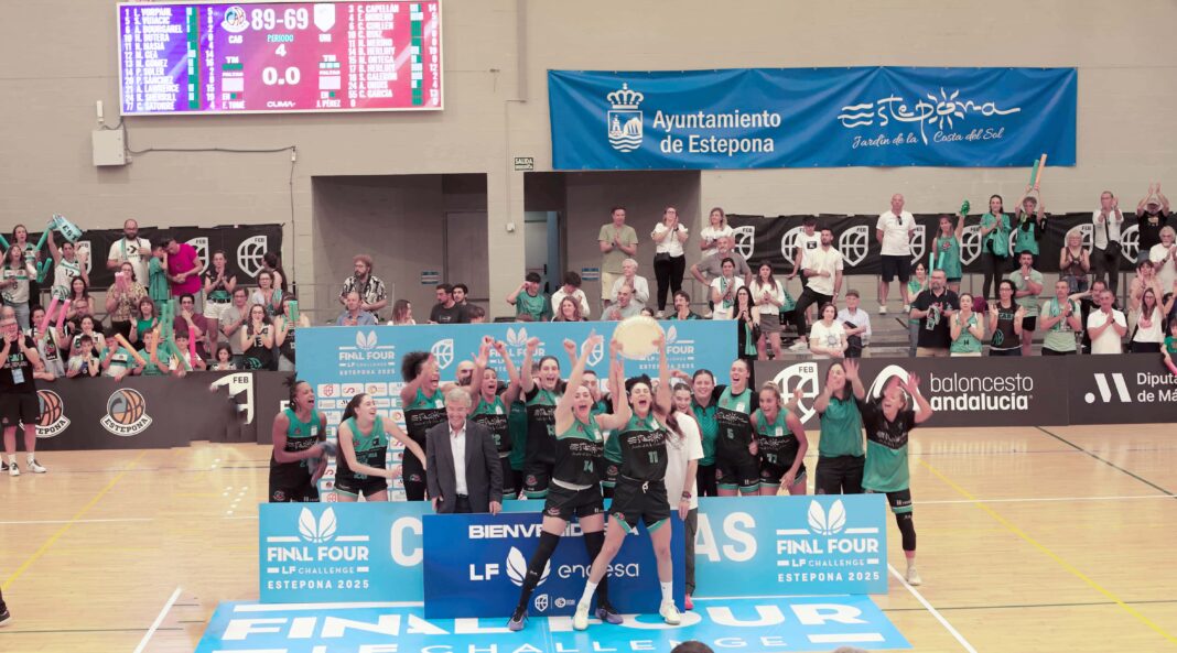 CAB Estepona gana la Final Four portada