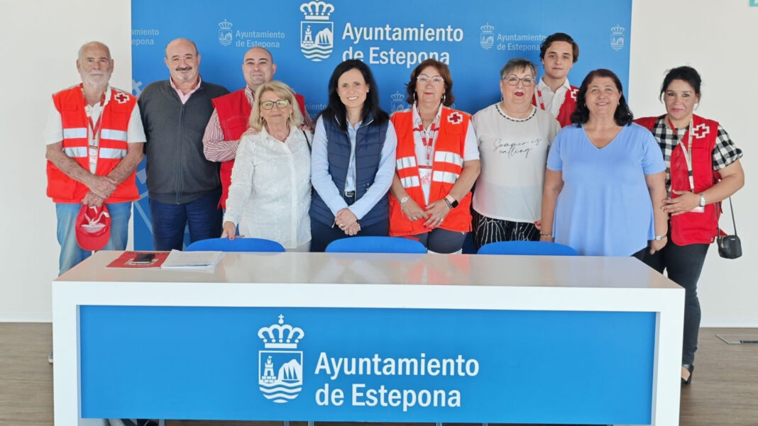 Cruz Roja Estepona