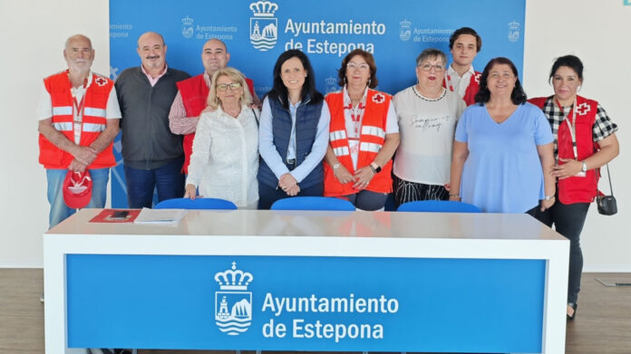 Cruz Roja Estepona