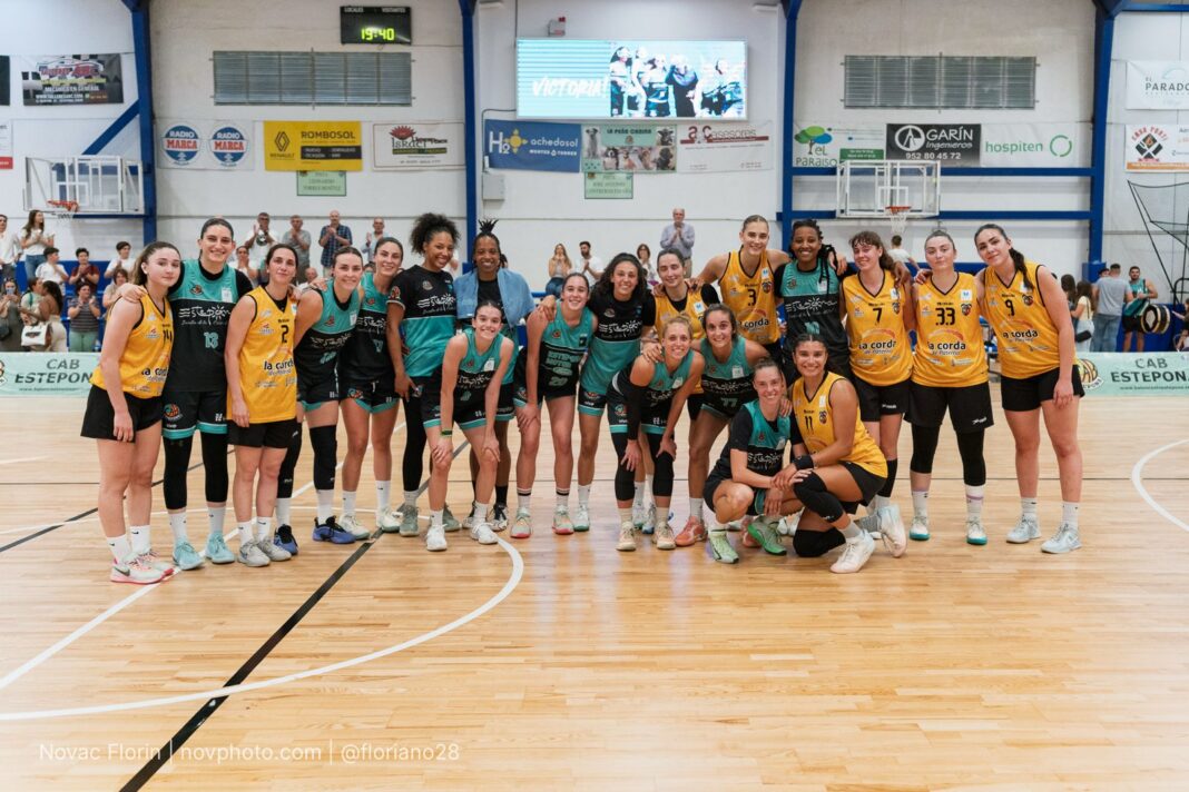 Estepona acoge la Final Four