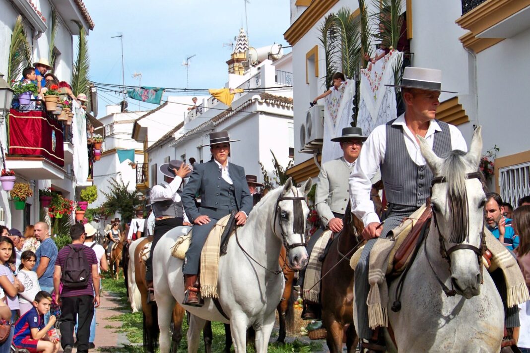 Fiestas Patronales San Isidro Labrador