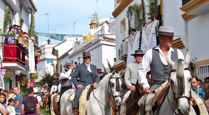 Fiestas Patronales San Isidro Labrador