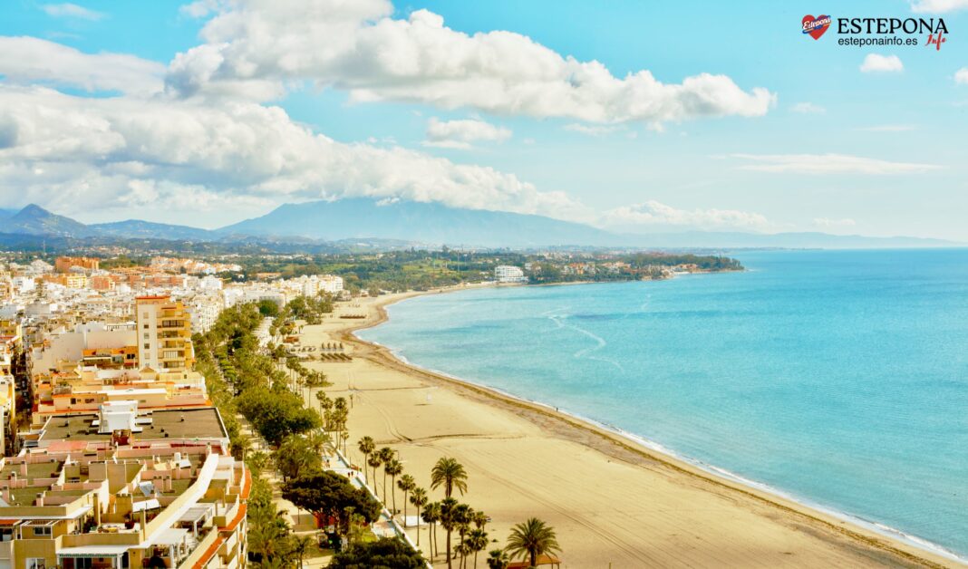 Las Mejores Playas de Estepona
