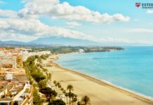 Las Mejores Playas de Estepona, la Guía Definitiva Las Mejores Playas de Estepona