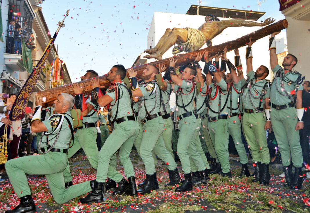 Legión Española