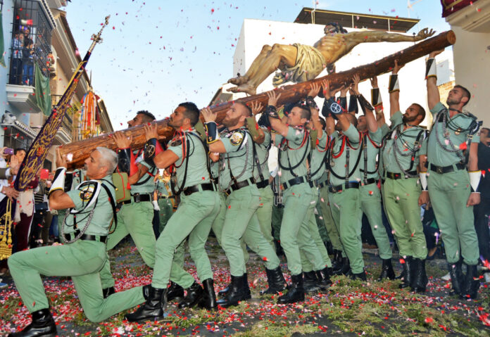 Legión Española
