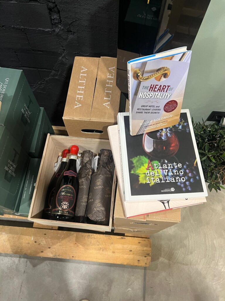 Mercado de Vino en Estepona 2